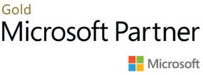 Gold partner Microsoft