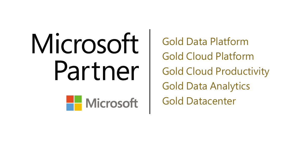 Microsoft Gold data platform