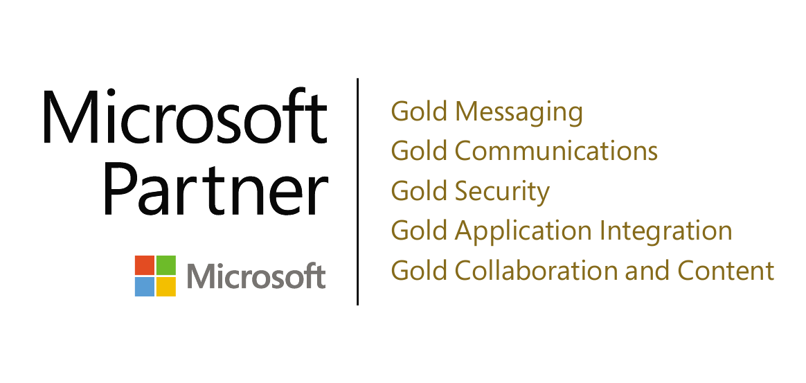 Microsoft gold messaging