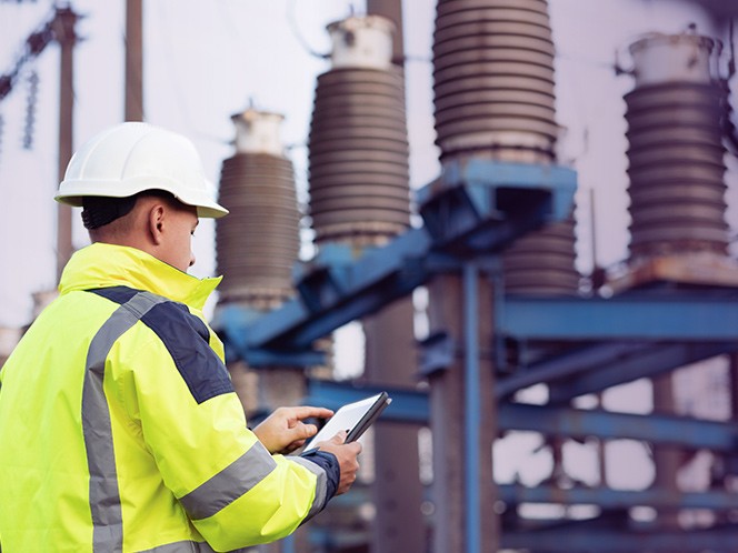 Improve grid reliability