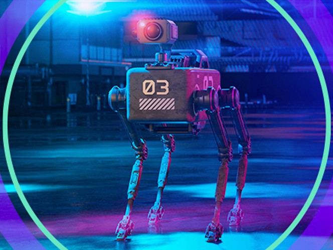 Paw Patrol: How robots are changing oil and gas operations