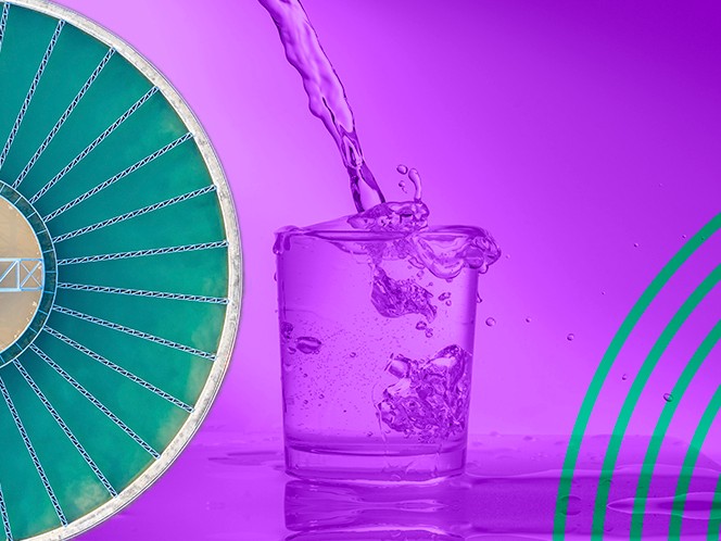 Toilet-to-tap water: Making the case for recycled water with data