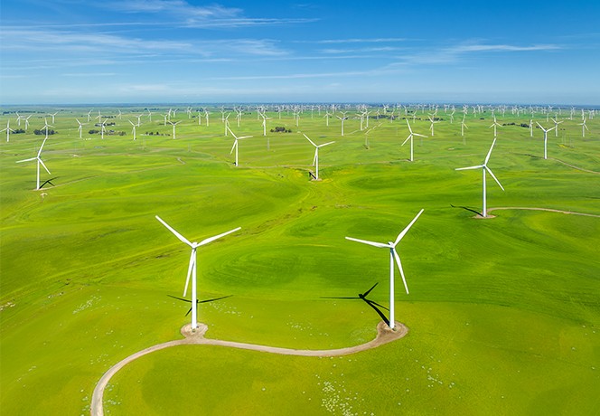 sustainable power