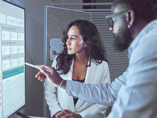 Equip your people to drive transformation—digitally