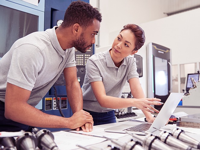 Collaborate and resolve issues in real time