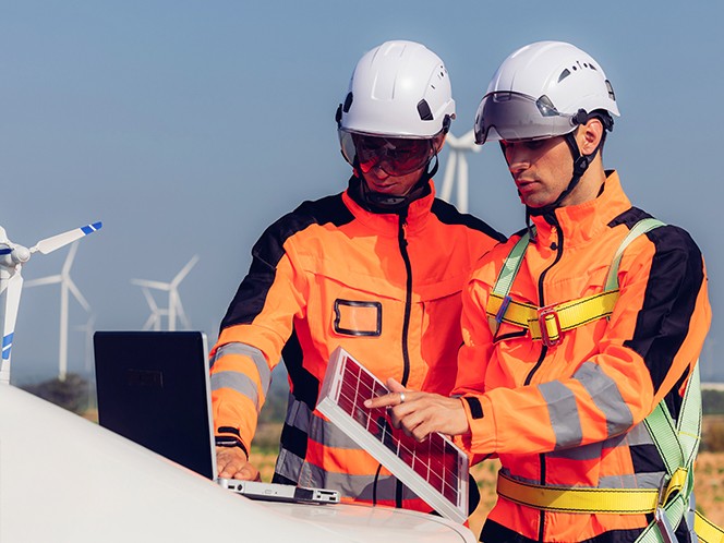 A day in the life of a digital twin connected worker