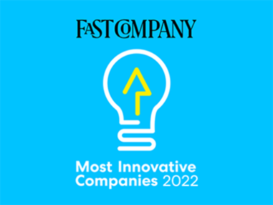 Most Innovative Companies 2022